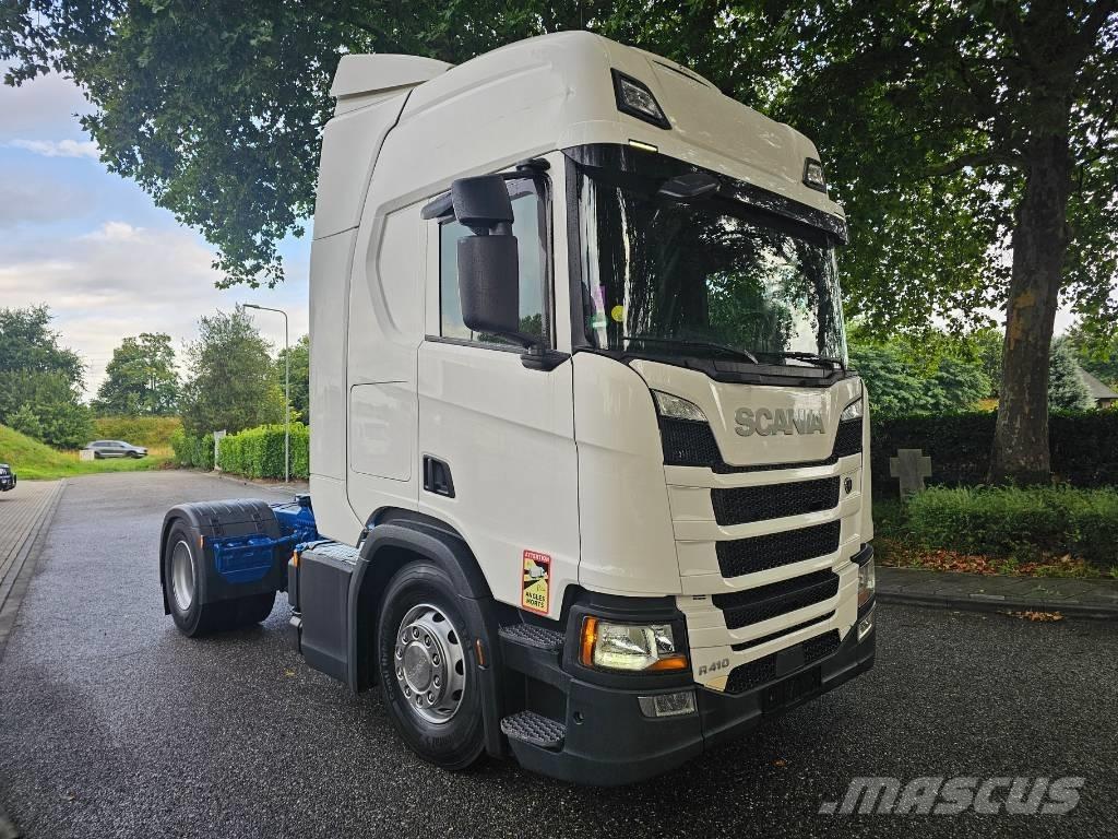Scania R 410 Tegljači