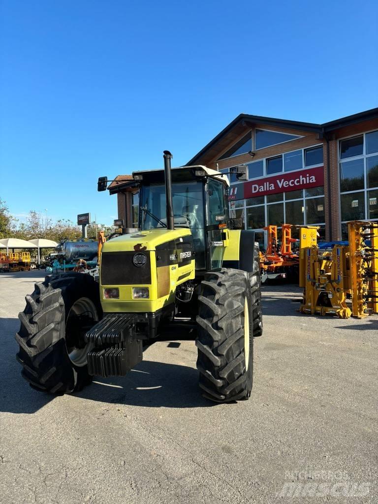 Hürlimann H 6165 Traktori