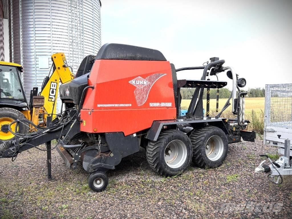 Kuhn VBP 2160 Prese/balirke za rolo bale