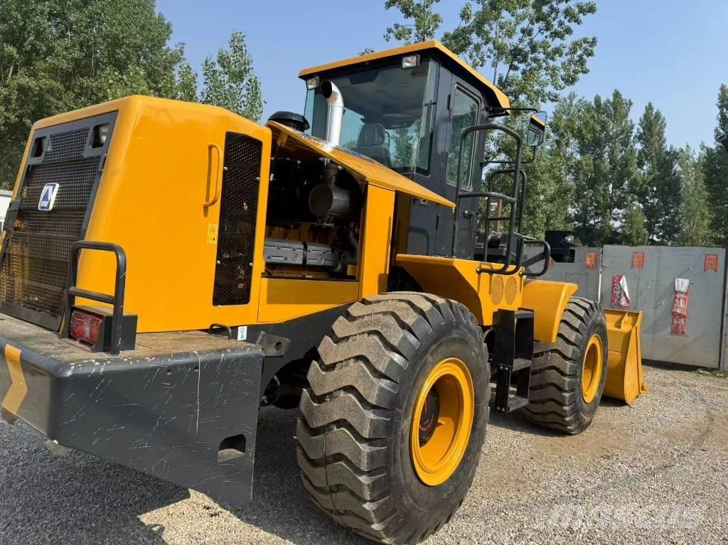 XCMG ZL 50 G Utovarivači na točkove