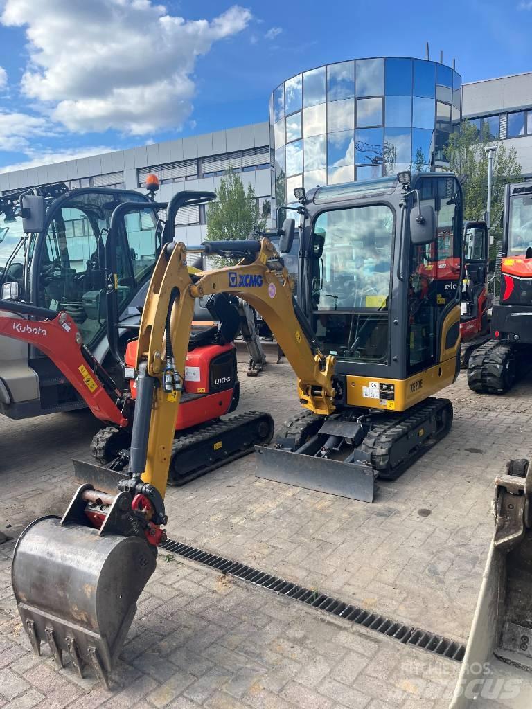 XCMG 20E Mini bageri < 7t