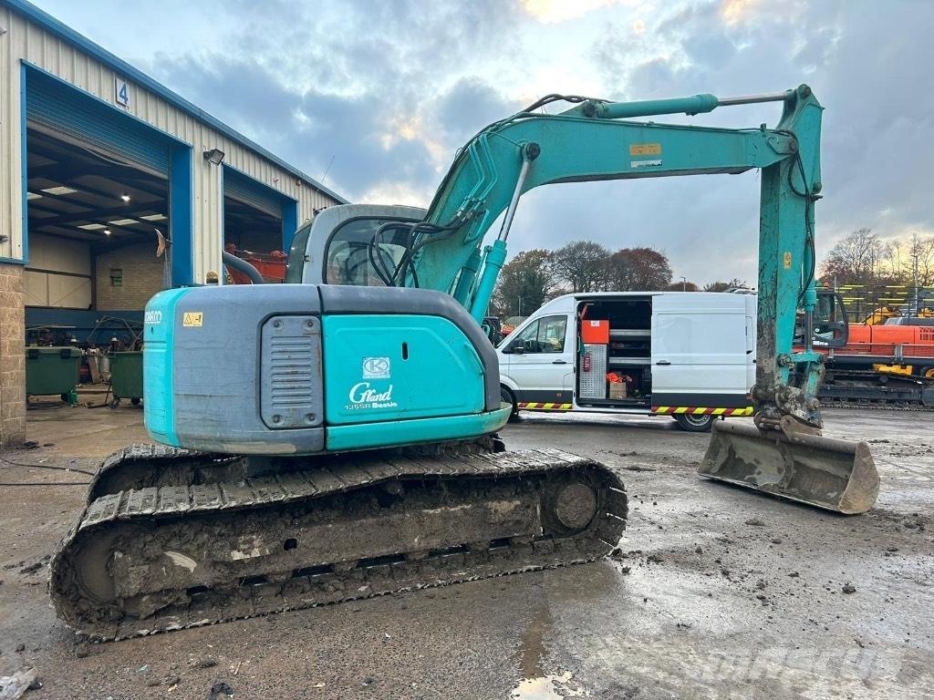 Kobelco SK135 SR-1E Bageri guseničari
