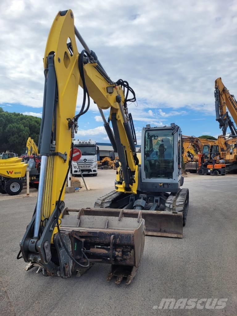 Neuson ET 90 Midi bageri 7t – 12t