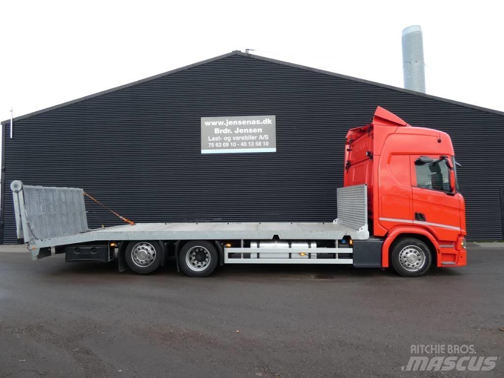 Scania R 410 Autotransporteri
