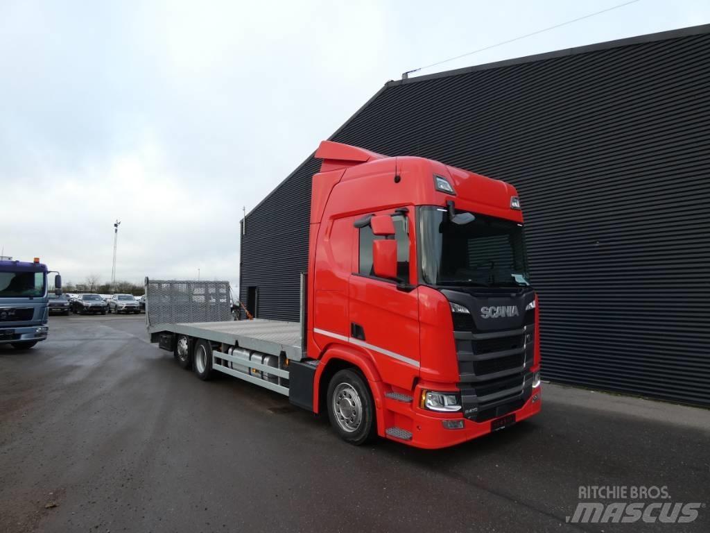 Scania R 410 Autotransporteri