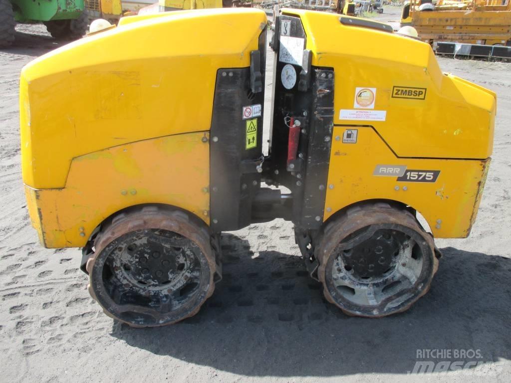 Ammann ARR 1575 Nabijači zemlje