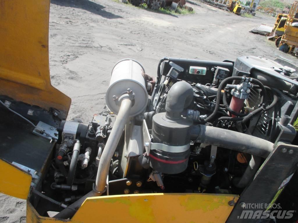 Ammann ARR 1575 Nabijači zemlje