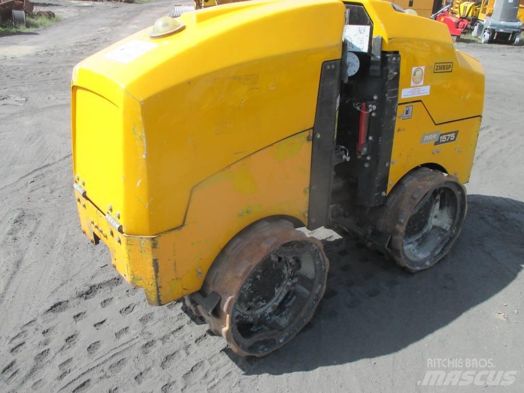 Ammann ARR 1575 Nabijači zemlje