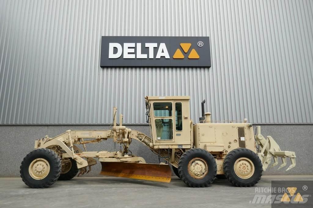 CAT 130G Ex-army Grejderi