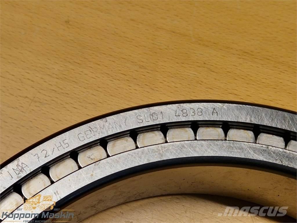  Other/Övrigt 4838A Šasija i vešenje