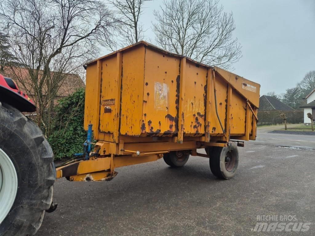 Veenhuis 8500 Kiper prikolice