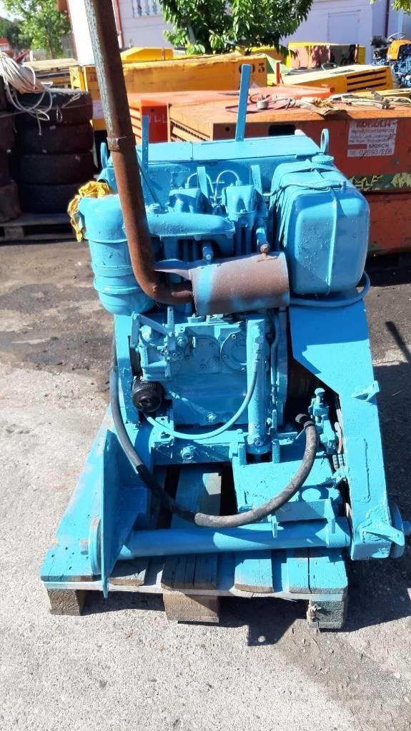 Hanix 32 HP Ostalo za građevinarstvo