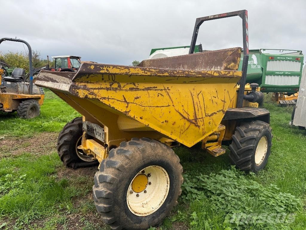 Barford SX 7000 Damperi za gradilište