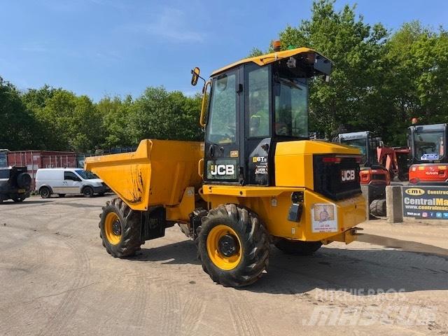 JCB 6 T-2 Damperi za gradilište