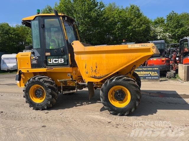 JCB 6 T-2 Damperi za gradilište