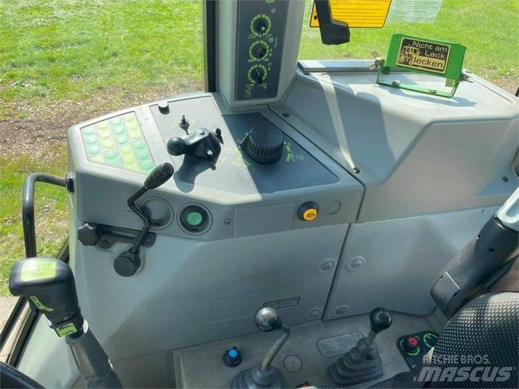 Fendt 512 C Traktori