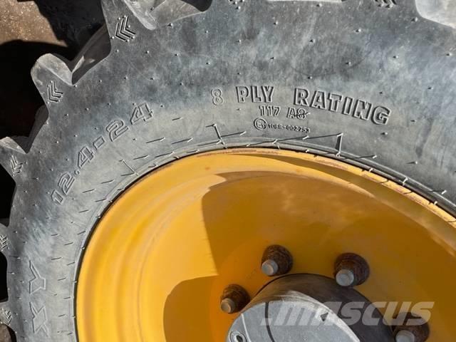 Volvo SD 45 B Valjci sa jednim bubnjem