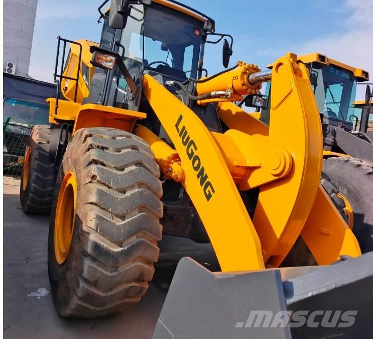 LiuGong 862 H Utovarivači na točkove