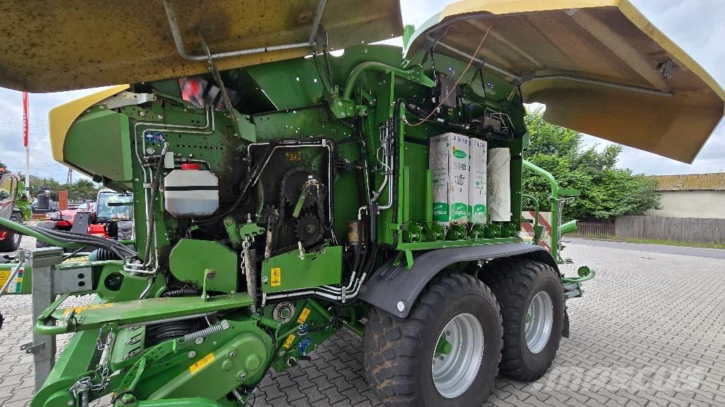 Krone CF 155 XC Plus Prese/balirke za rolo bale