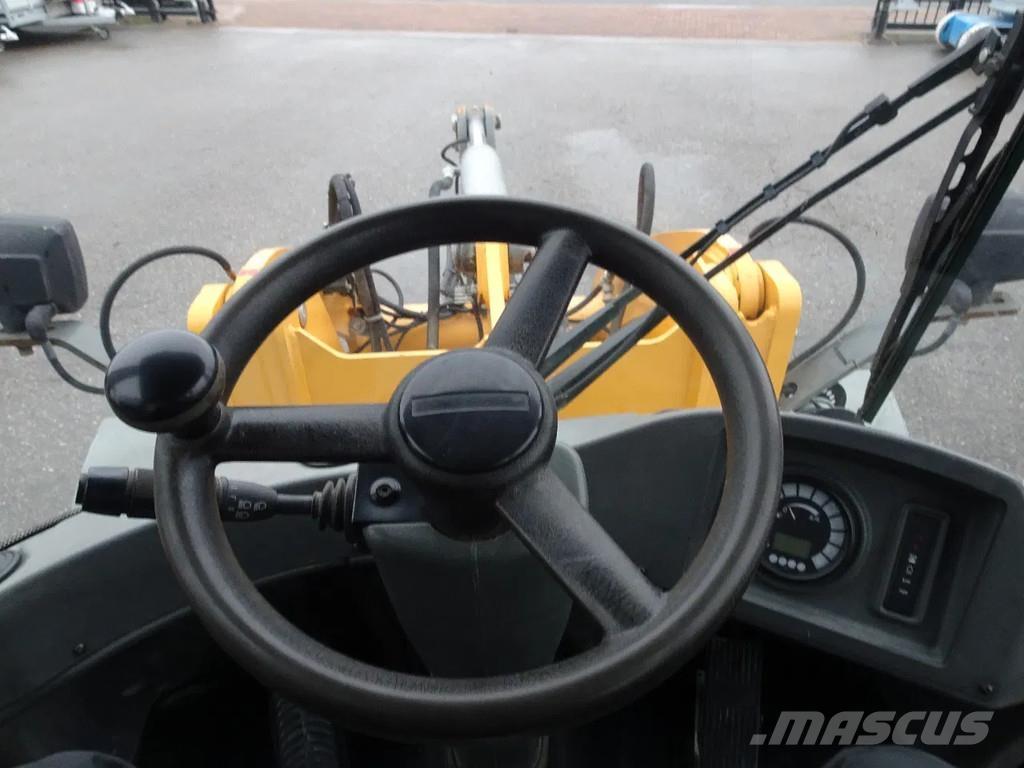 Liebherr L509 Mini utovarivači