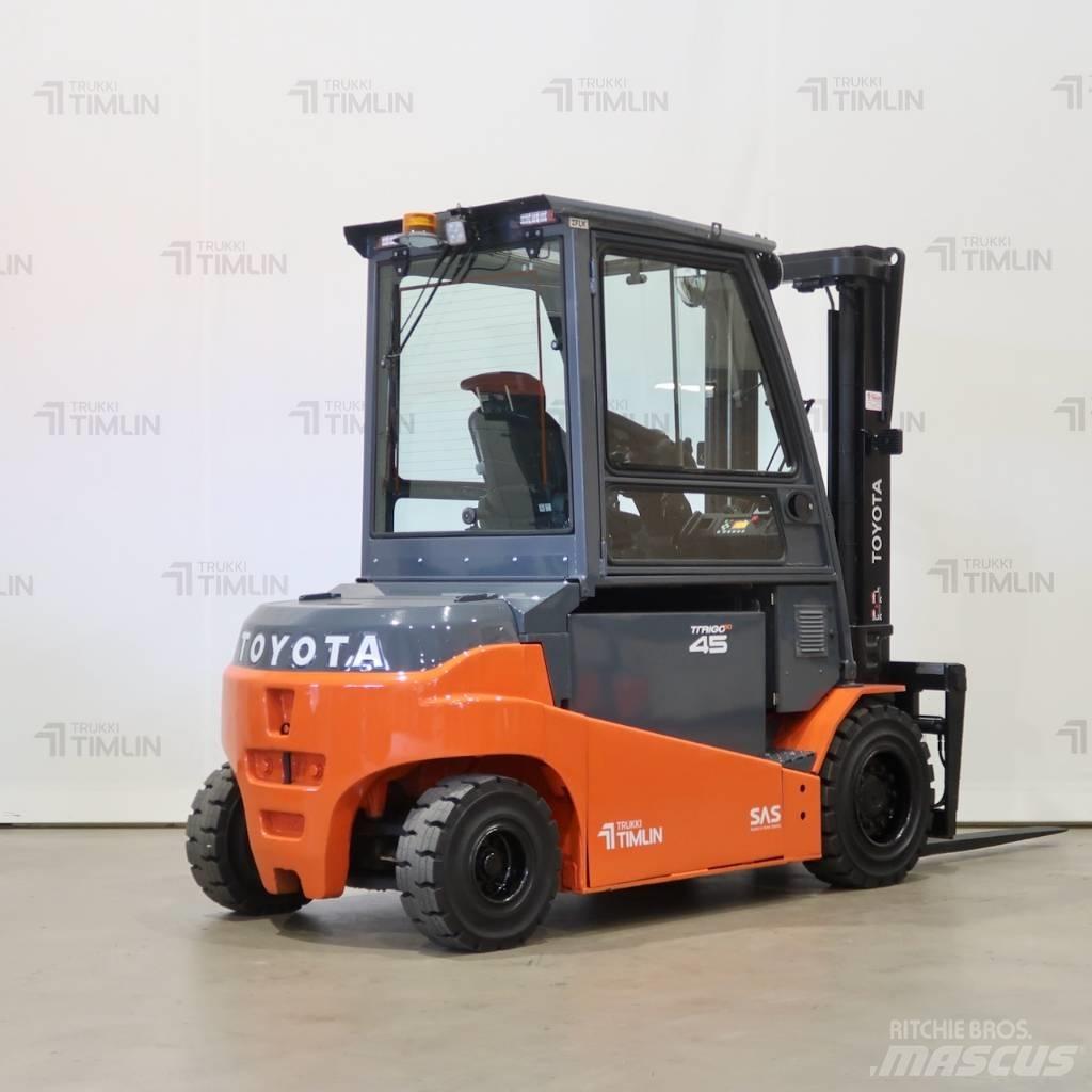 Toyota 8FBMT45 Električni viljuškari