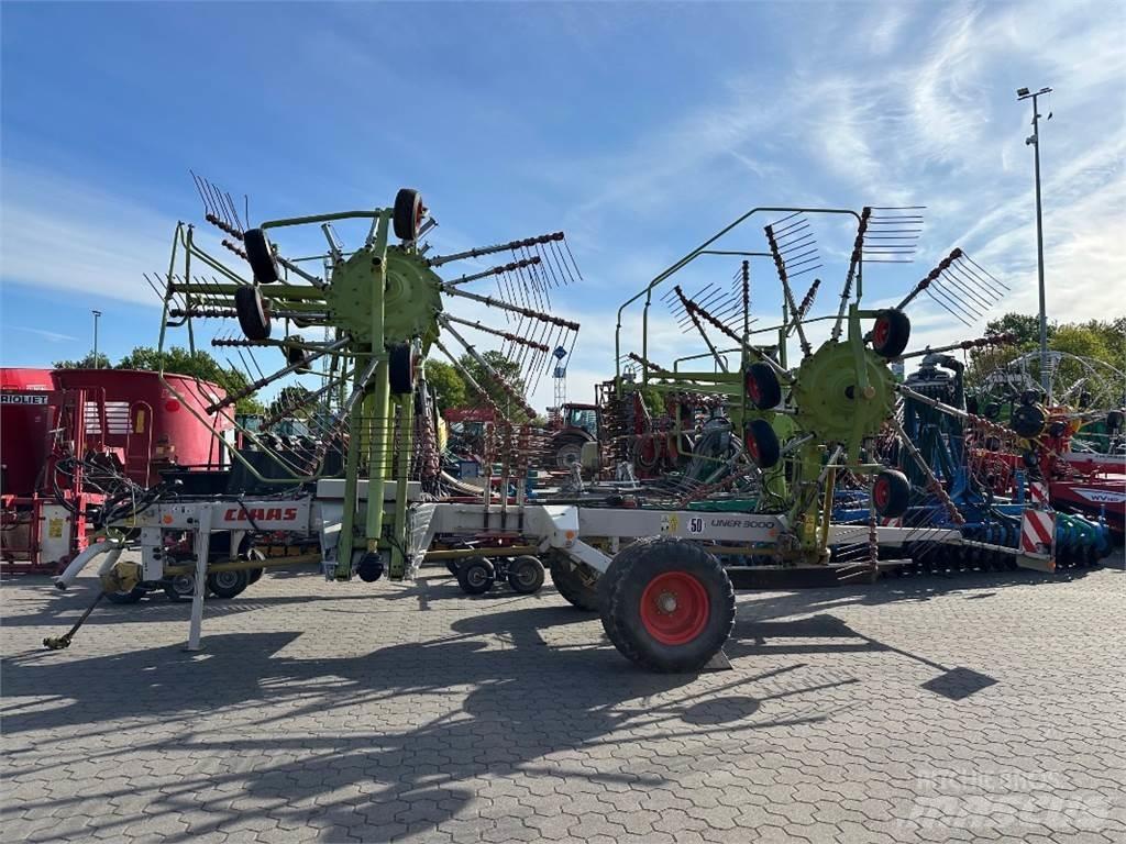 CLAAS Liner 3000 Skupljači
