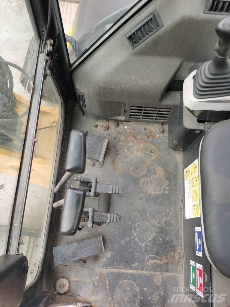 Komatsu PC 55 MR-2 Mini bageri < 7t