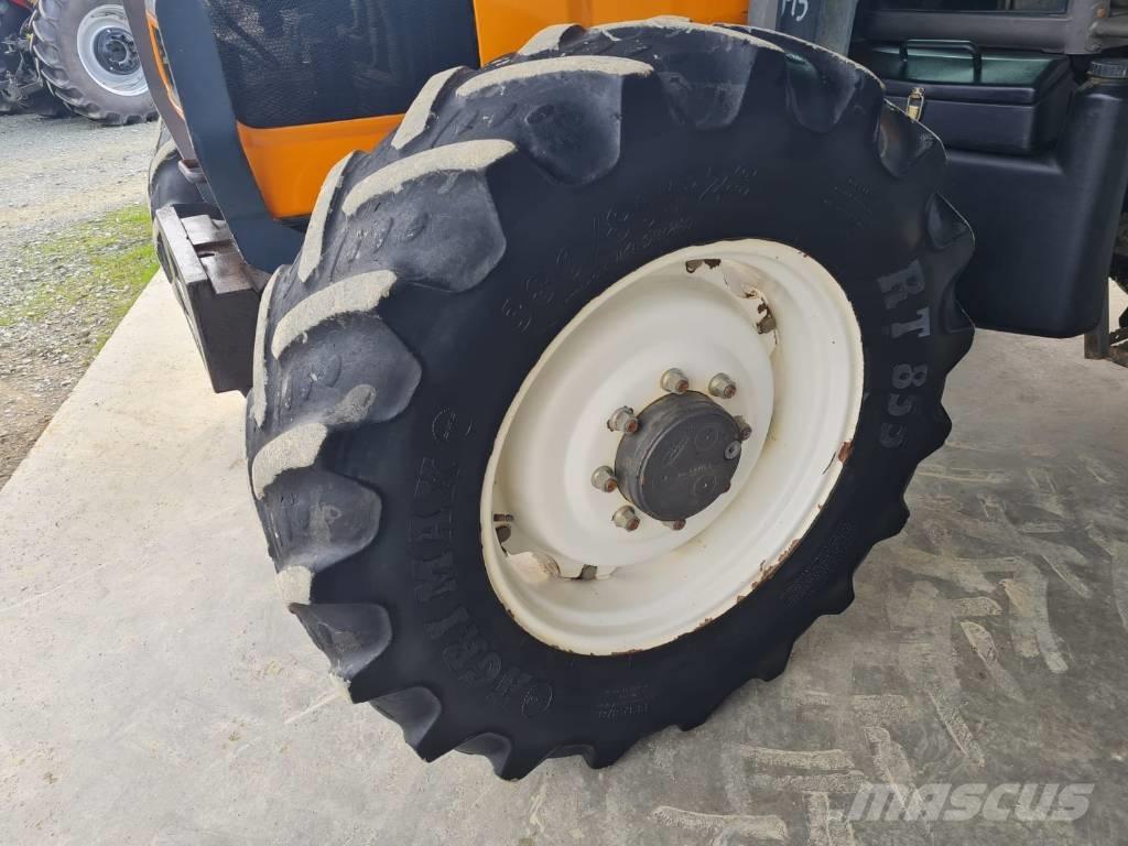 Renault Ares 550 RZ Traktori