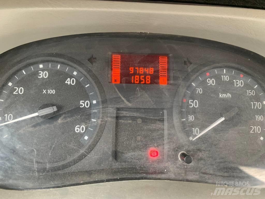 Renault Trafic Dostavna vozila / kombiji