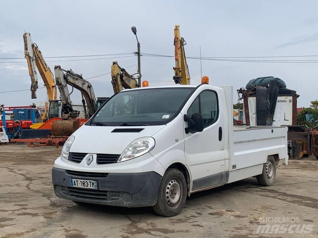 Renault Trafic Dostavna vozila / kombiji