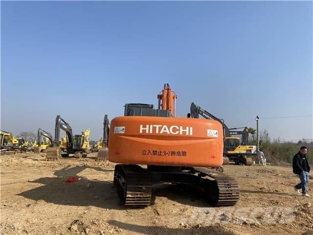 Hitachi ZX210 Bageri guseničari