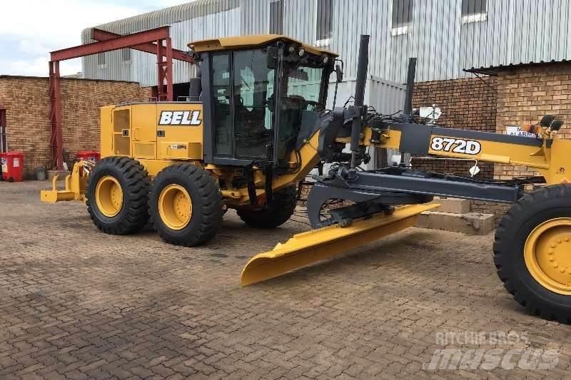 Bell 872D Grejderi