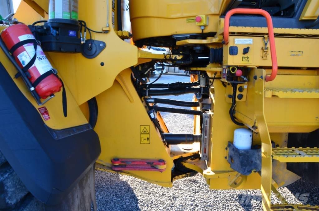 Volvo L 180 H Utovarivači na točkove