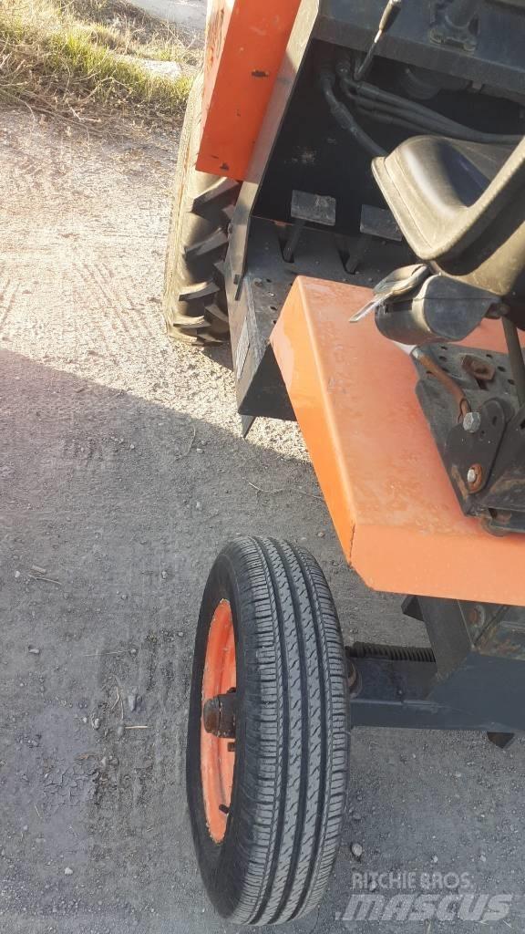 Mz Imer MZ1500 HDA Damperi za gradilište