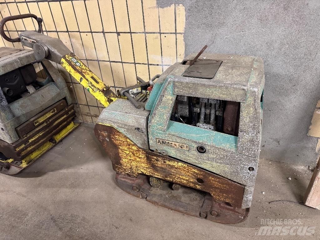 Ammann AVH 6030 Vibro ploče