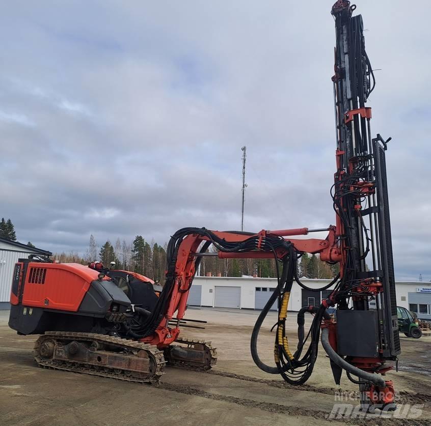 Sandvik DC 410 Ri Terenske bušilice