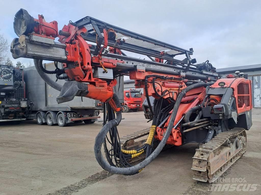 Sandvik DC 410 Ri Terenske bušilice