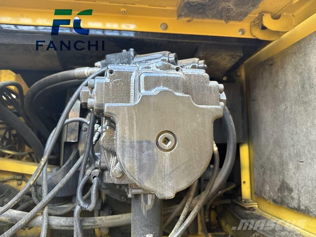 Komatsu PC 400 Bageri guseničari