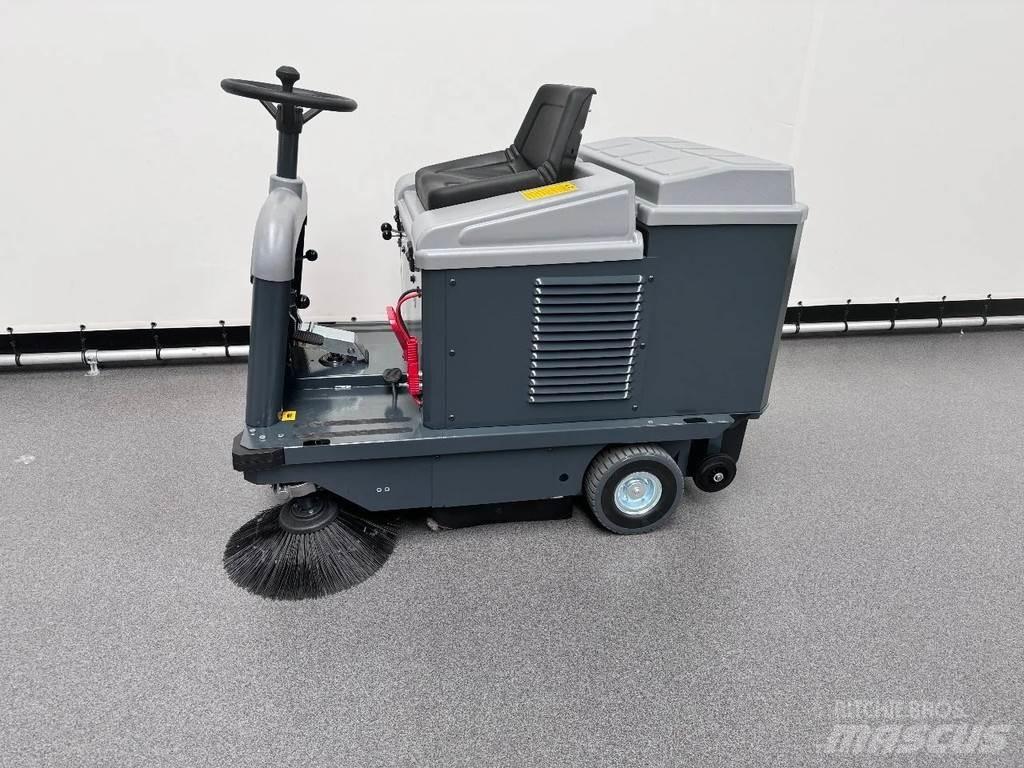 Meijer VR950 Mašine za čišćenje