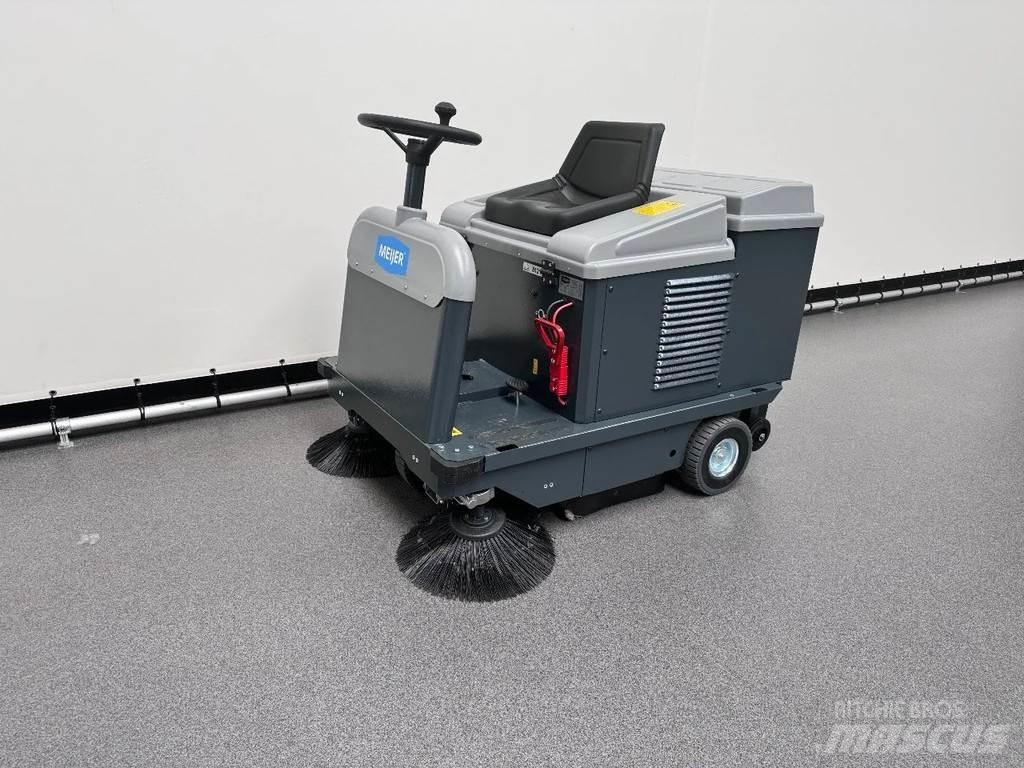 Meijer VR950 Mašine za čišćenje