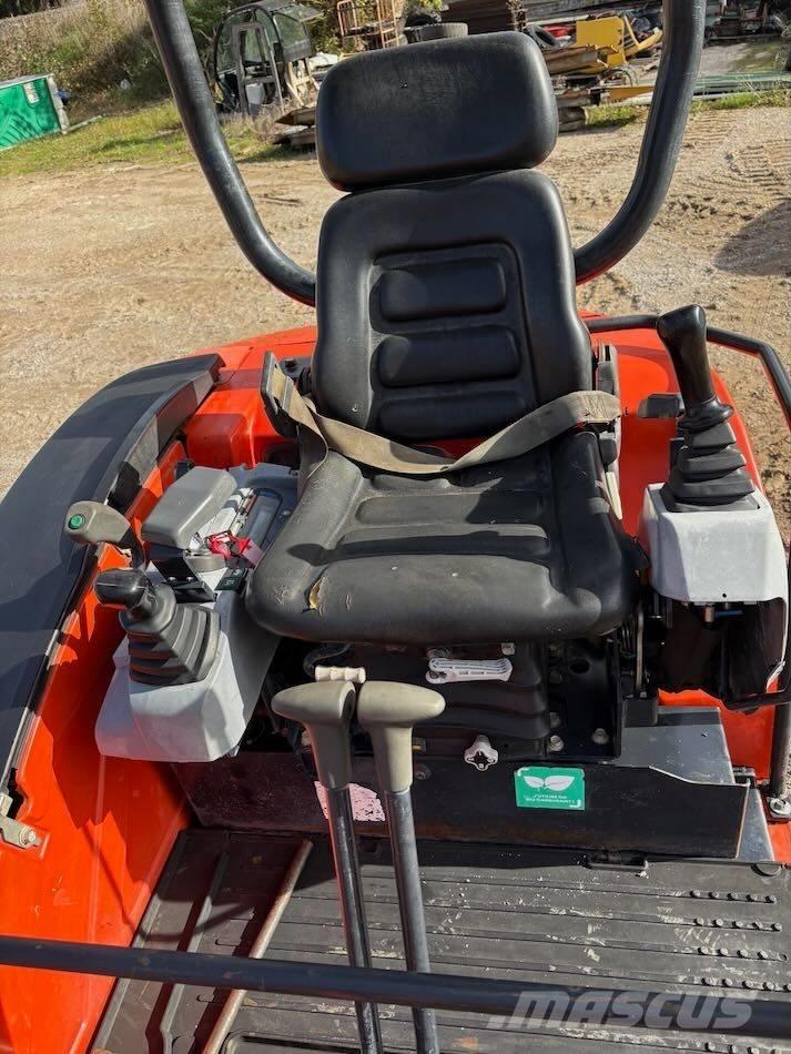 Kubota KX 71-3 Mini bageri < 7t