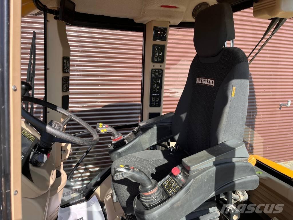 Hydrema 906F Rovokopači