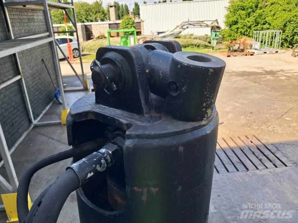 Auger Torque EDX2 Bušilice