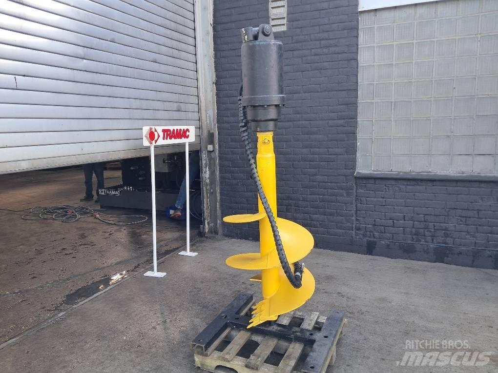 Auger Torque EDX2 Bušilice