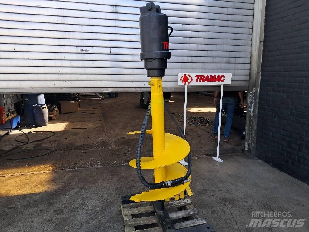 Auger Torque EDX2 Bušilice