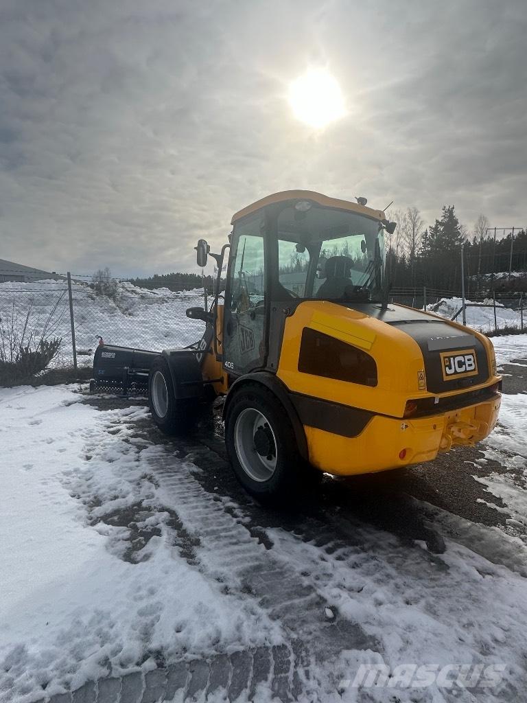 JCB 406 Utovarivači na točkove