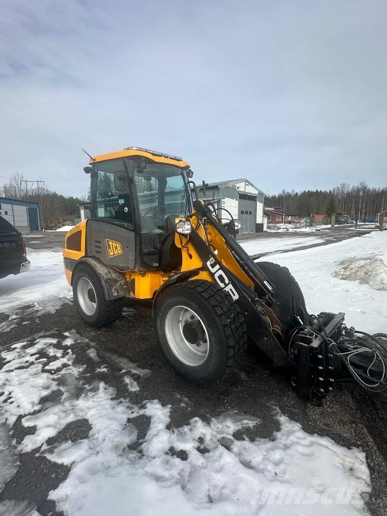 JCB 406 Utovarivači na točkove