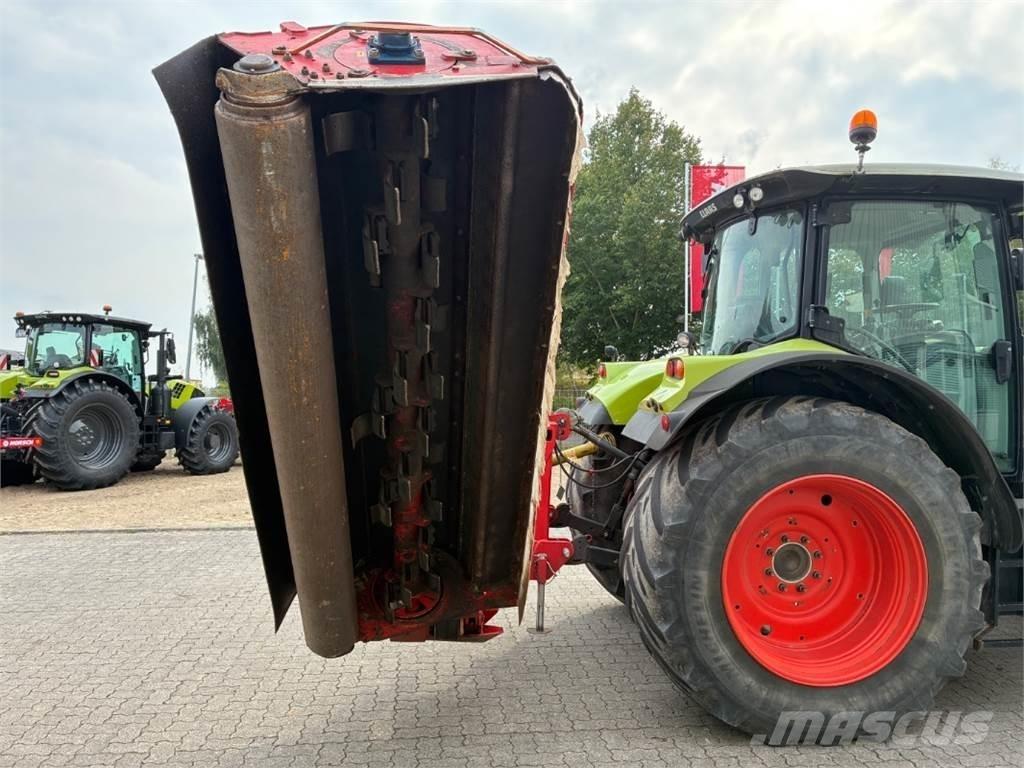 Dücker USM 26 VR4 Ostala oprema za žetvu stočne hrane
