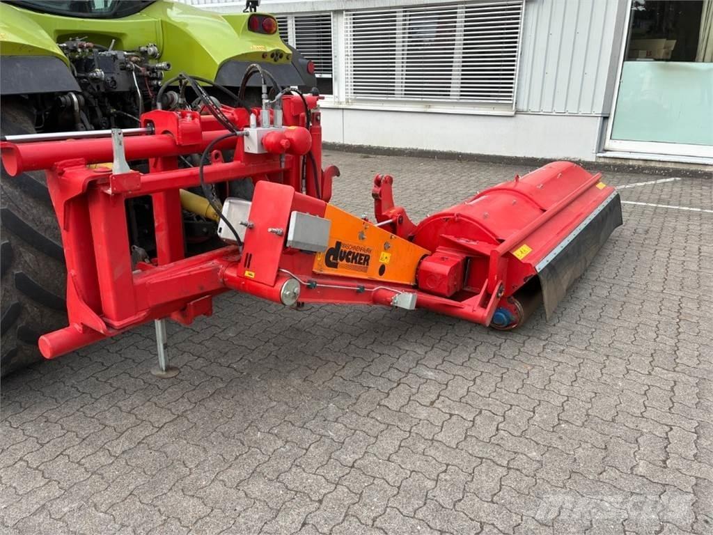 Dücker USM 26 VR4 Ostala oprema za žetvu stočne hrane