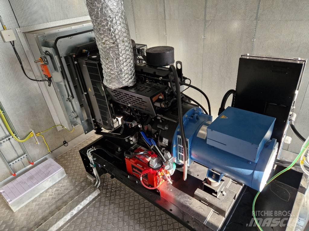 Coromatic 2018 Dizel generatori